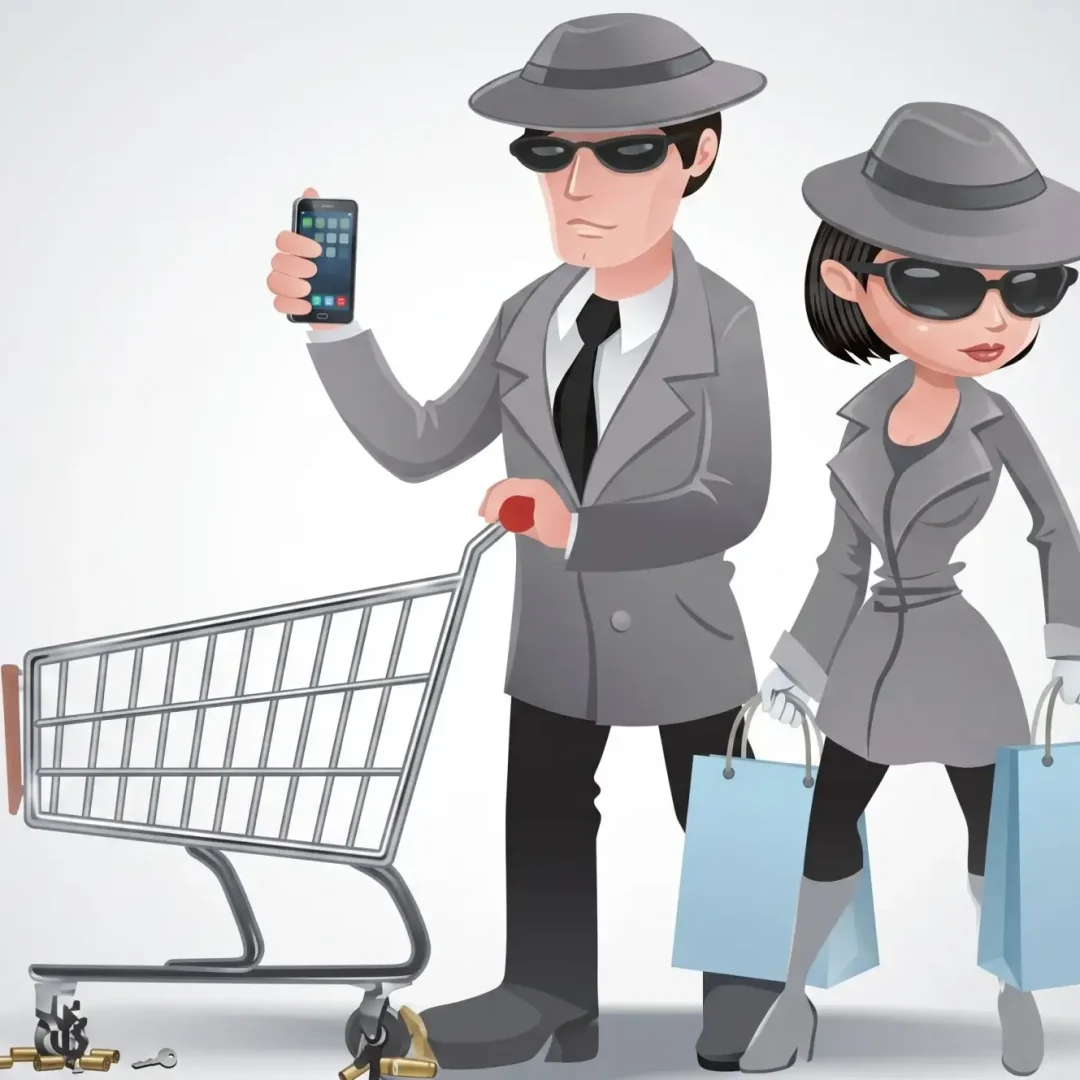 Mystery Shopper para encontrar procesos tuyos deficientes o de tu competencia