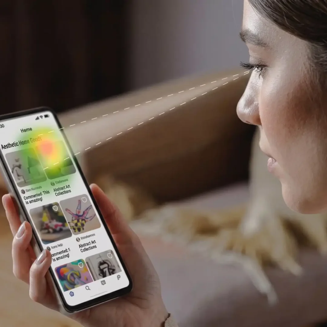 Neuromarketing con eye tracking para medir el comportamiento digital de tu consumidor