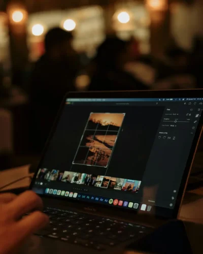 Edición de video