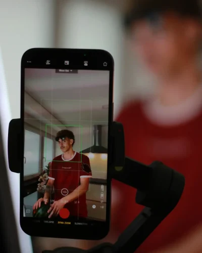 grabación de videos